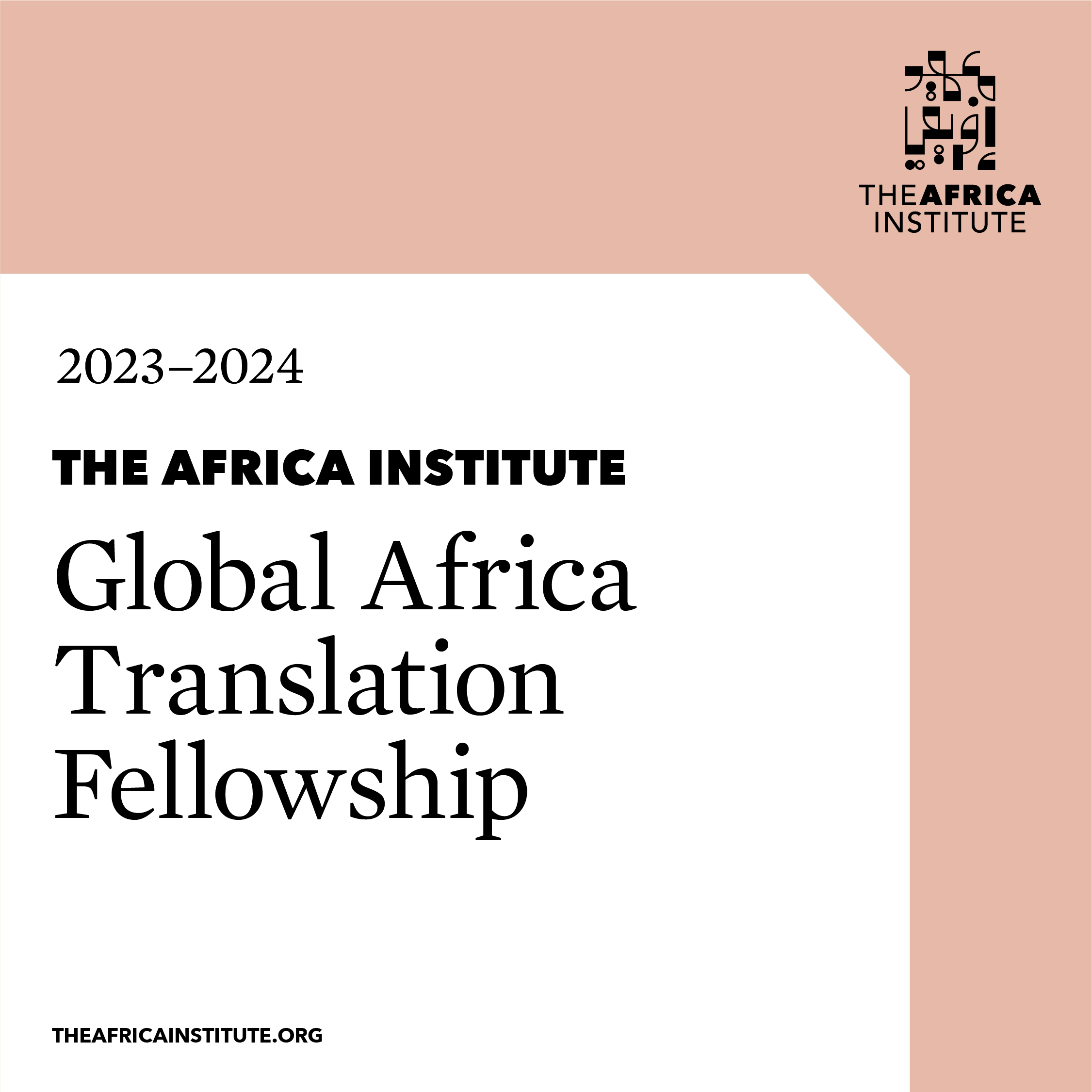 Global Africa Translation Fellowship invites applications for 2023 cohort