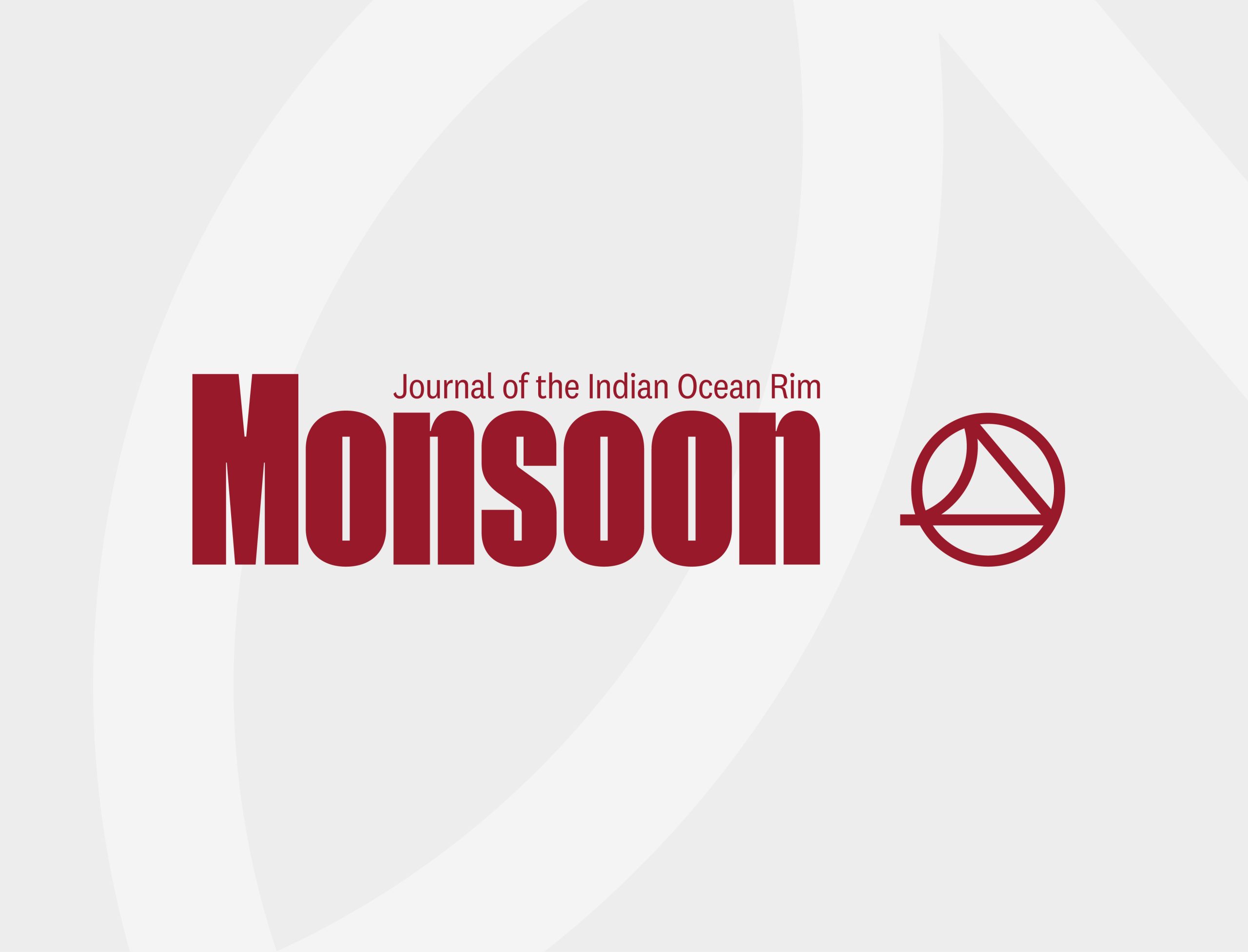 Call for Book Reviews and Essays for “Monsoon” Journal of the Indian Ocean Rim