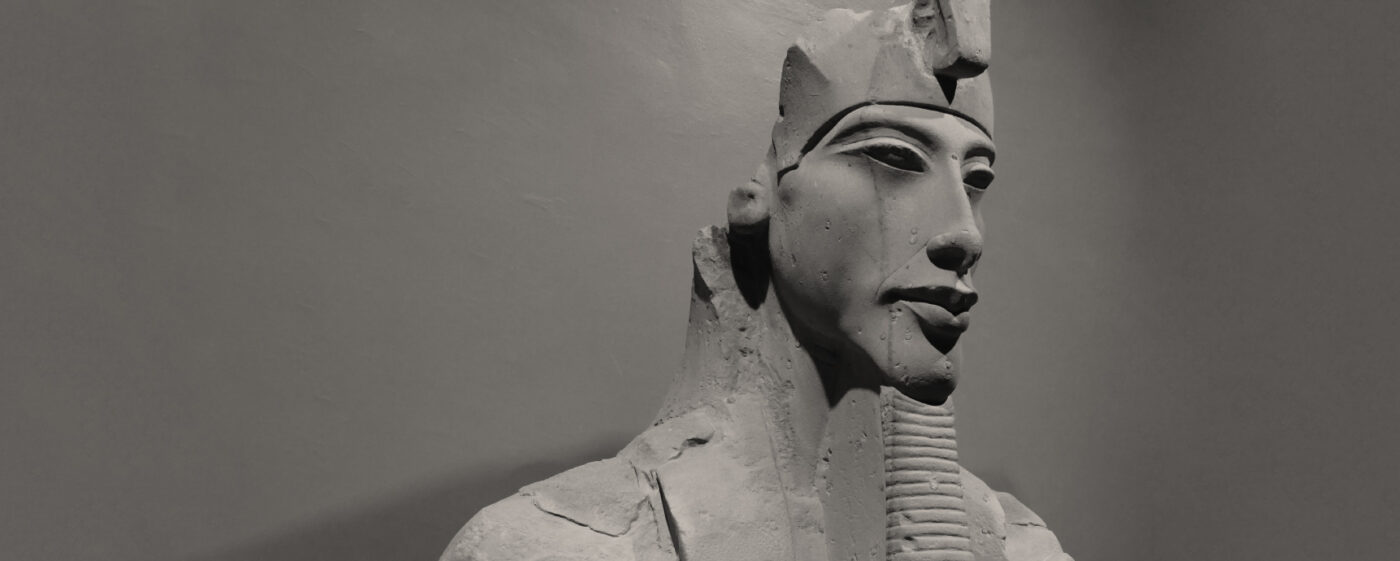 Song of the Pharaoh: Book Launch & Performance