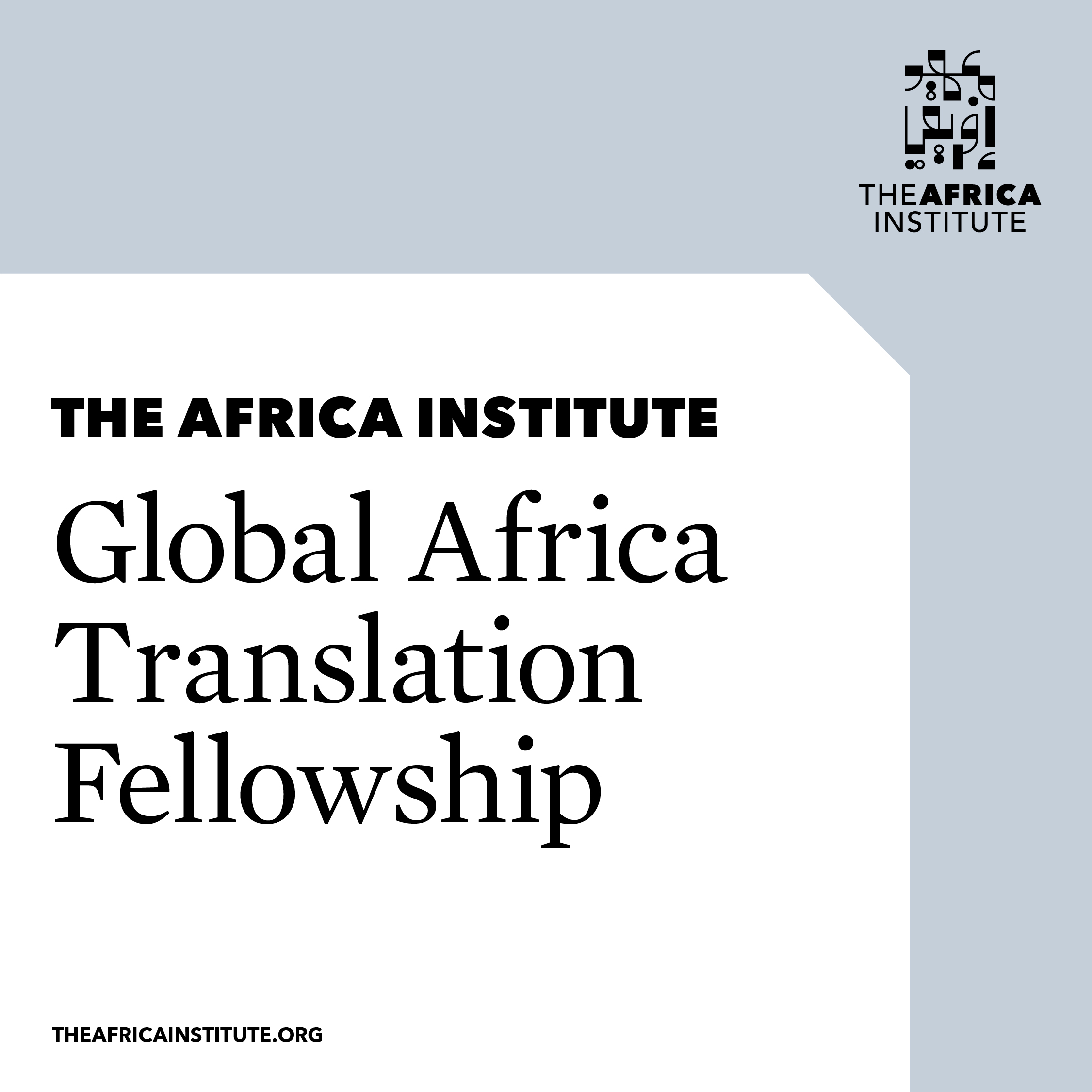 Open Call: Global Africa Translation Fellowship Invites Applications 2024 Cohort