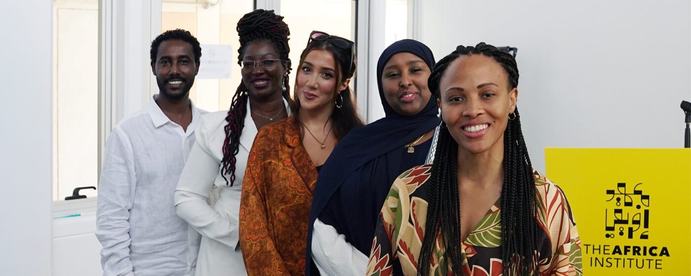 First cohort of Tejumola Olaniyan Creative Writers present initial plans of residency projects