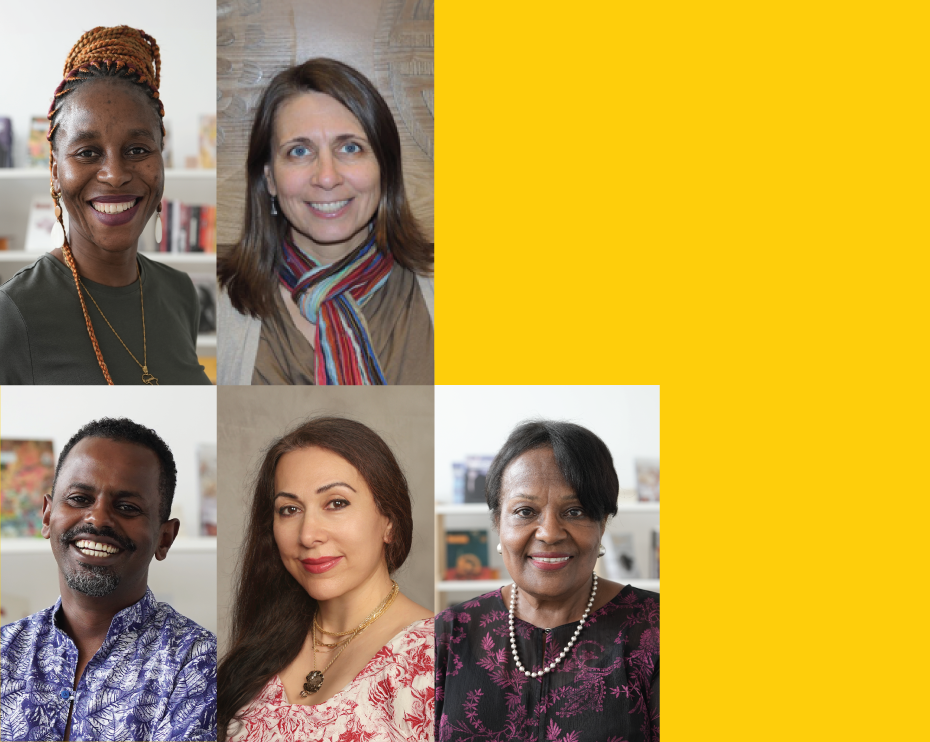 Meet the 2025 Senior and Postdoctoral Fellows