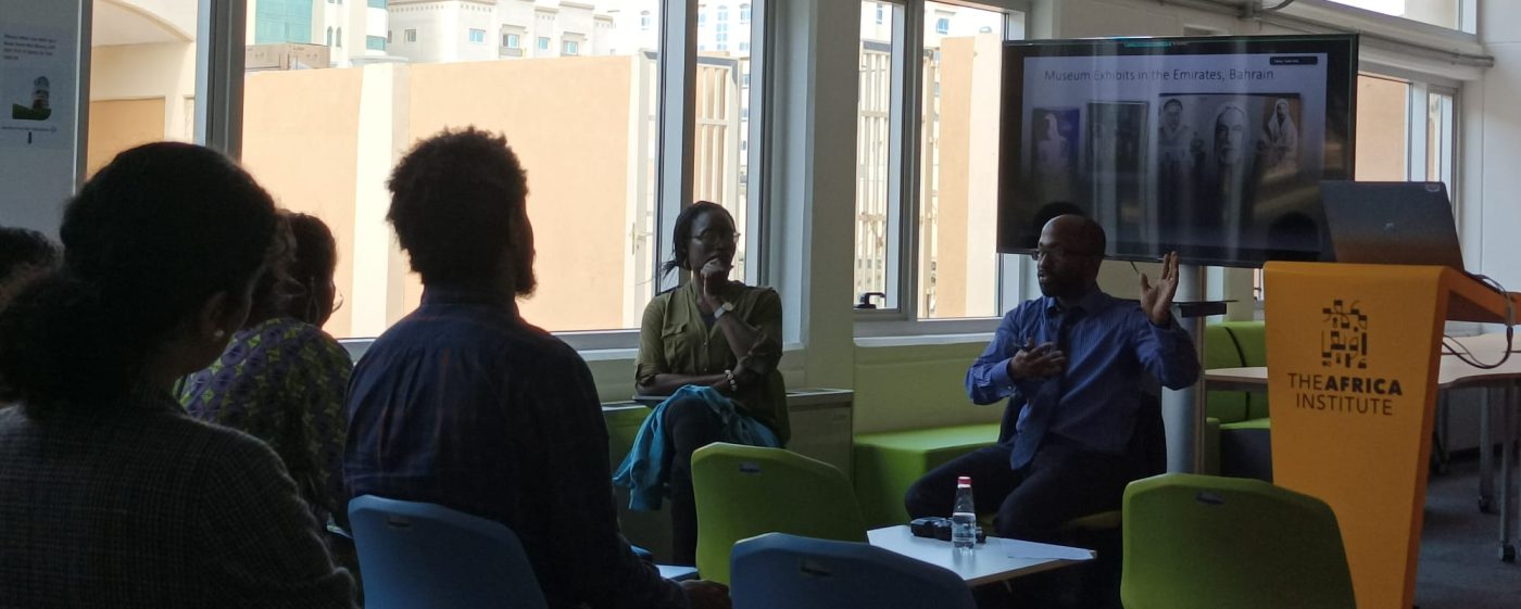 Mapping the Journeys of Enslaved People in the Gulf: Unveiling Stories of Struggle and Freedom