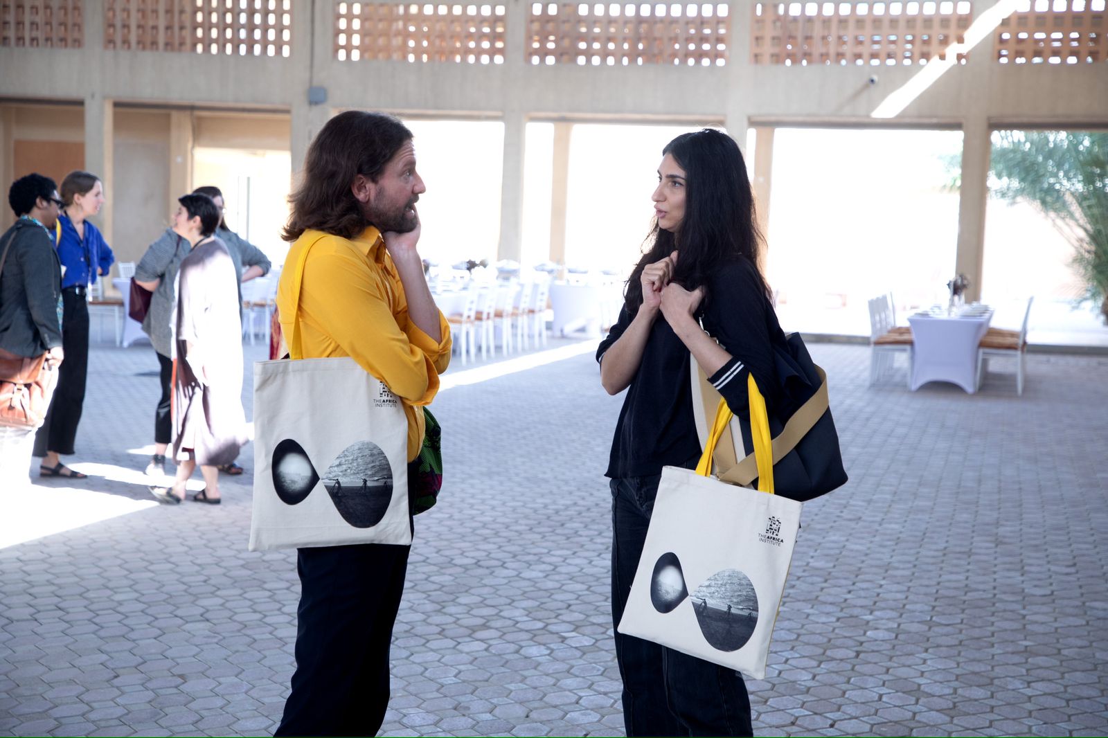 ‘Colorful Threads’ Symposium: Bridging Oceans Through Artistic Narratives of the Indian Ocean Rim