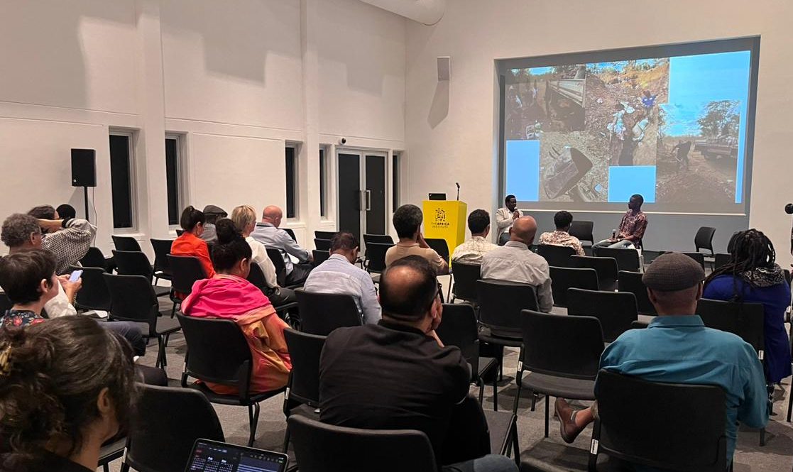 Princeton Scholar Explores the Harsh Realities of Zimbabwe’s Mining Towns at The Africa Institute Seminar