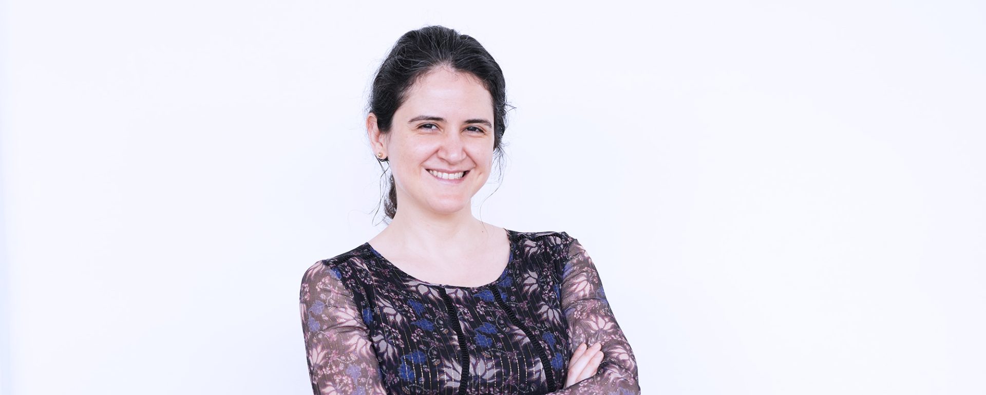 Zaynab El Bernoussi Appointed Interim Chair of the Department of Humanities