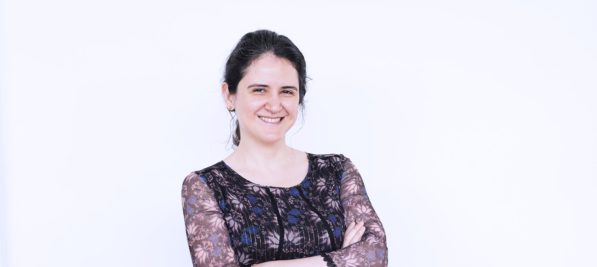 Zaynab El Bernoussi Appointed Interim Chair of the Department of Humanities