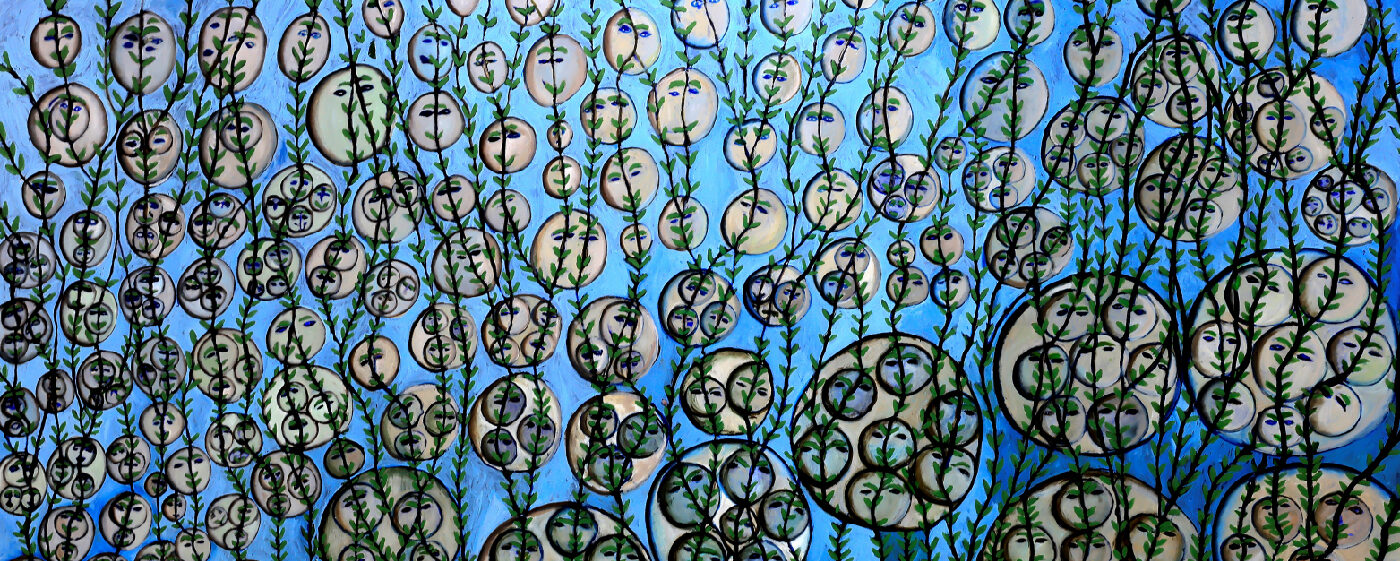 The Africa Institute, Serpentine and Sharjah Art Foundation present the first London solo exhibition of pioneering Sudanese artist Kamala Ibrahim Ishag