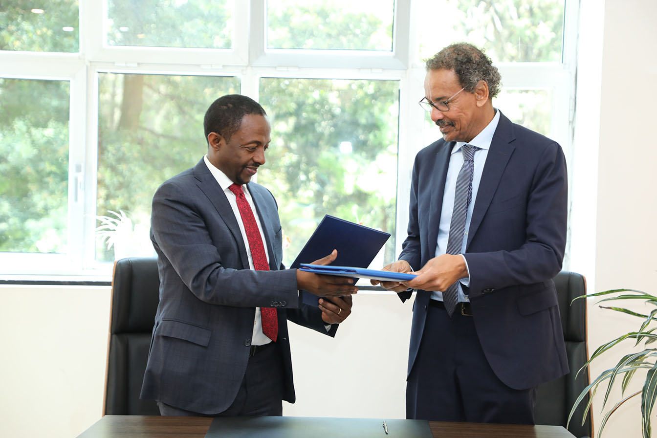 Addis Ababa University and Global Studies University Sign MoA to Advance Research and Curriculum Development
