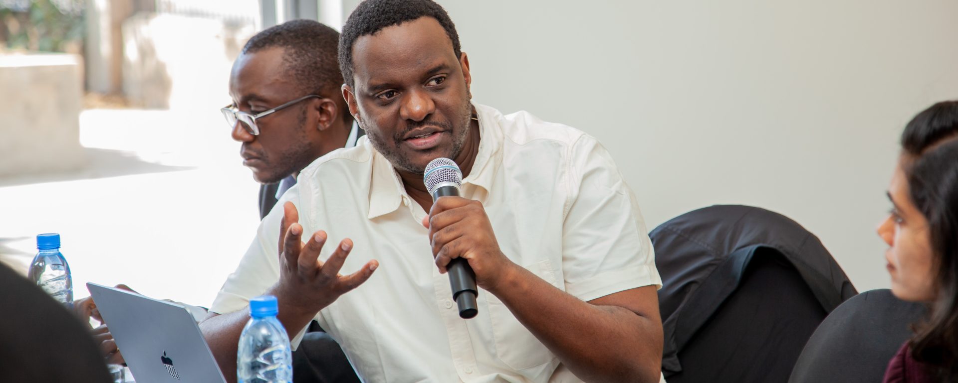 Grieve Chelwa Co-Convenes Successful Workshop on Political Economy of Inequality in Zambia