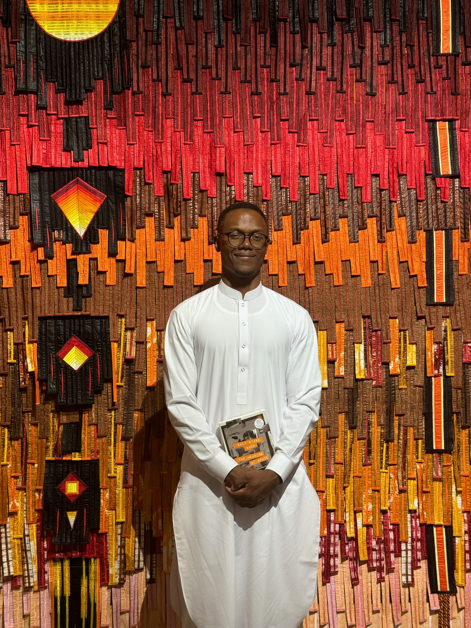 Rémy Ngamije, Tejumola Olaniyan Creative Writers-in-Residence Fellow, Launches New Book