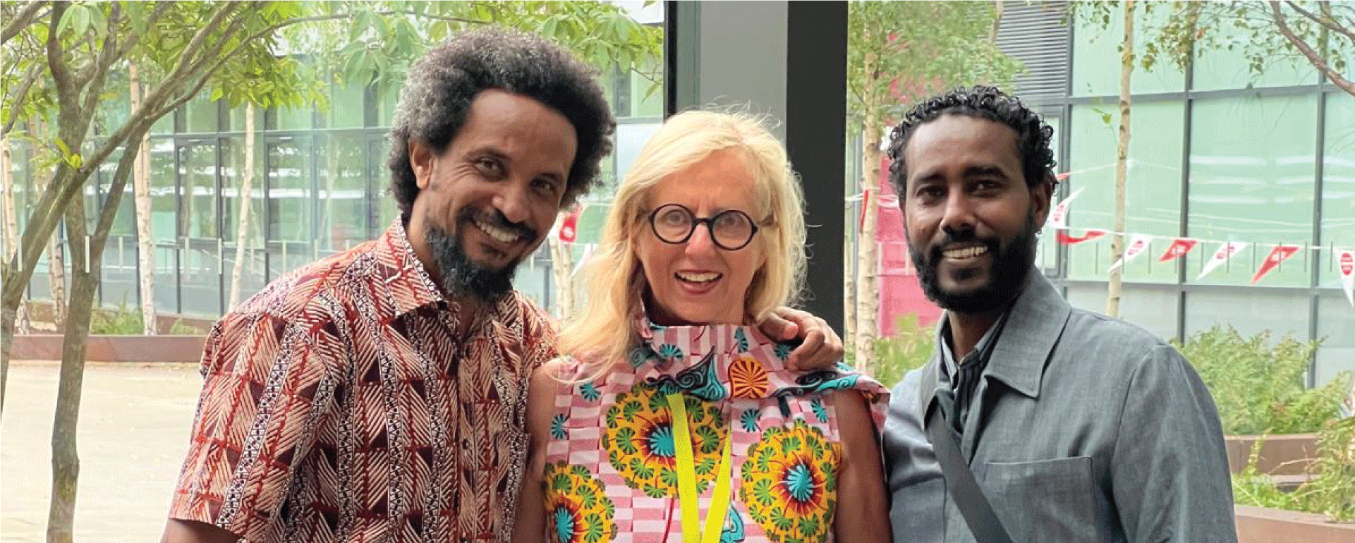 Panel Explores New Perspectives on the 1974 Ethiopian Revolution at ASAUK Conference