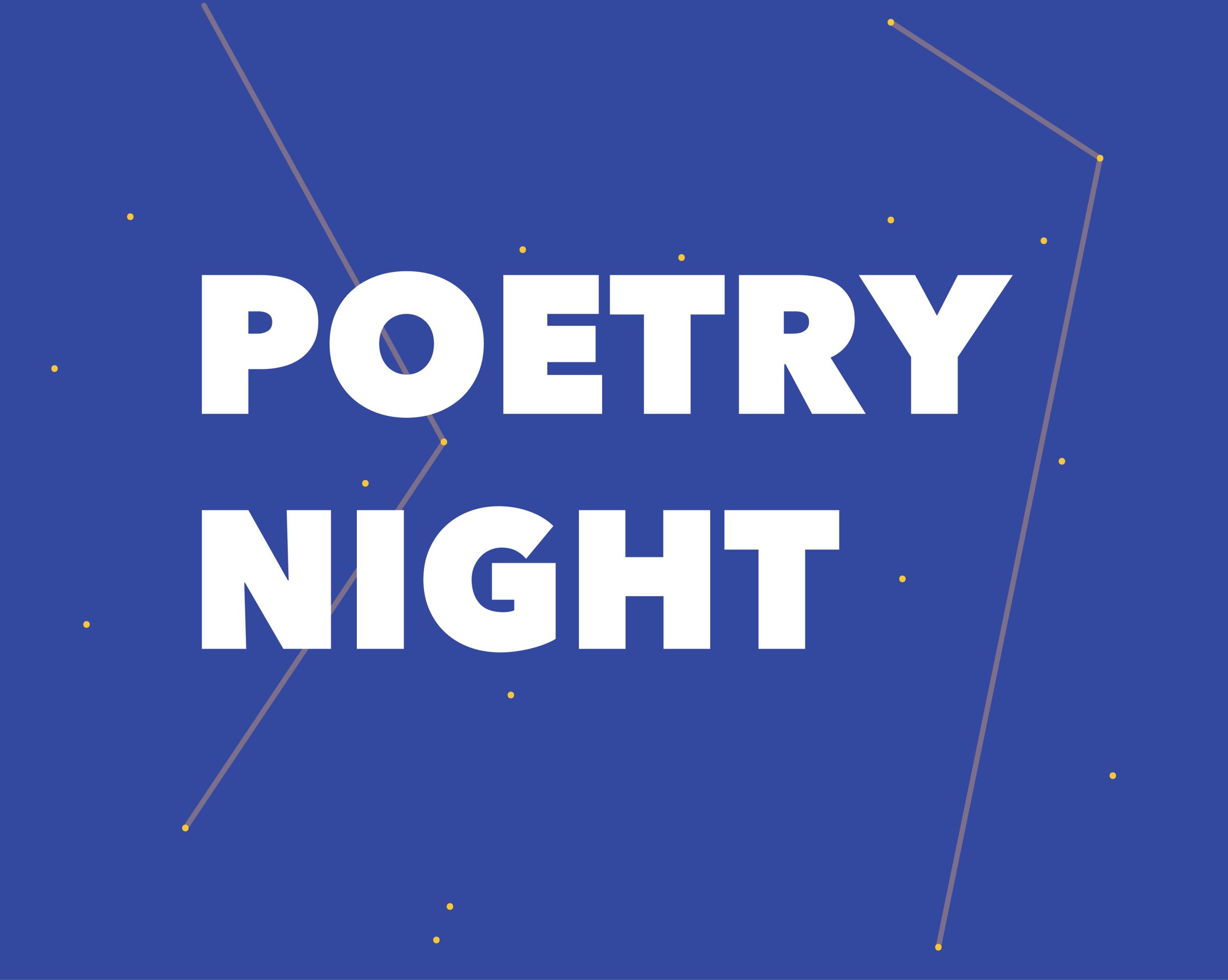 Poetry Night