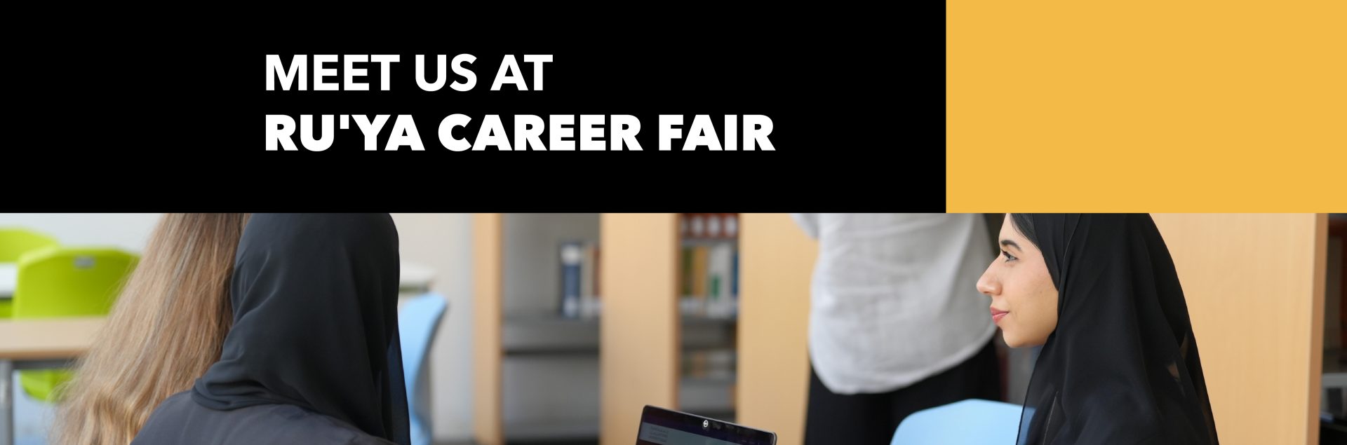 Ru’ya Careers Fair UAE
