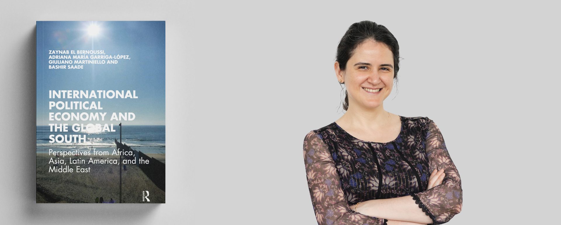 Zaynab El Bernoussi Presents New Book at ANU’s Centre for Arab and Islamic Studies