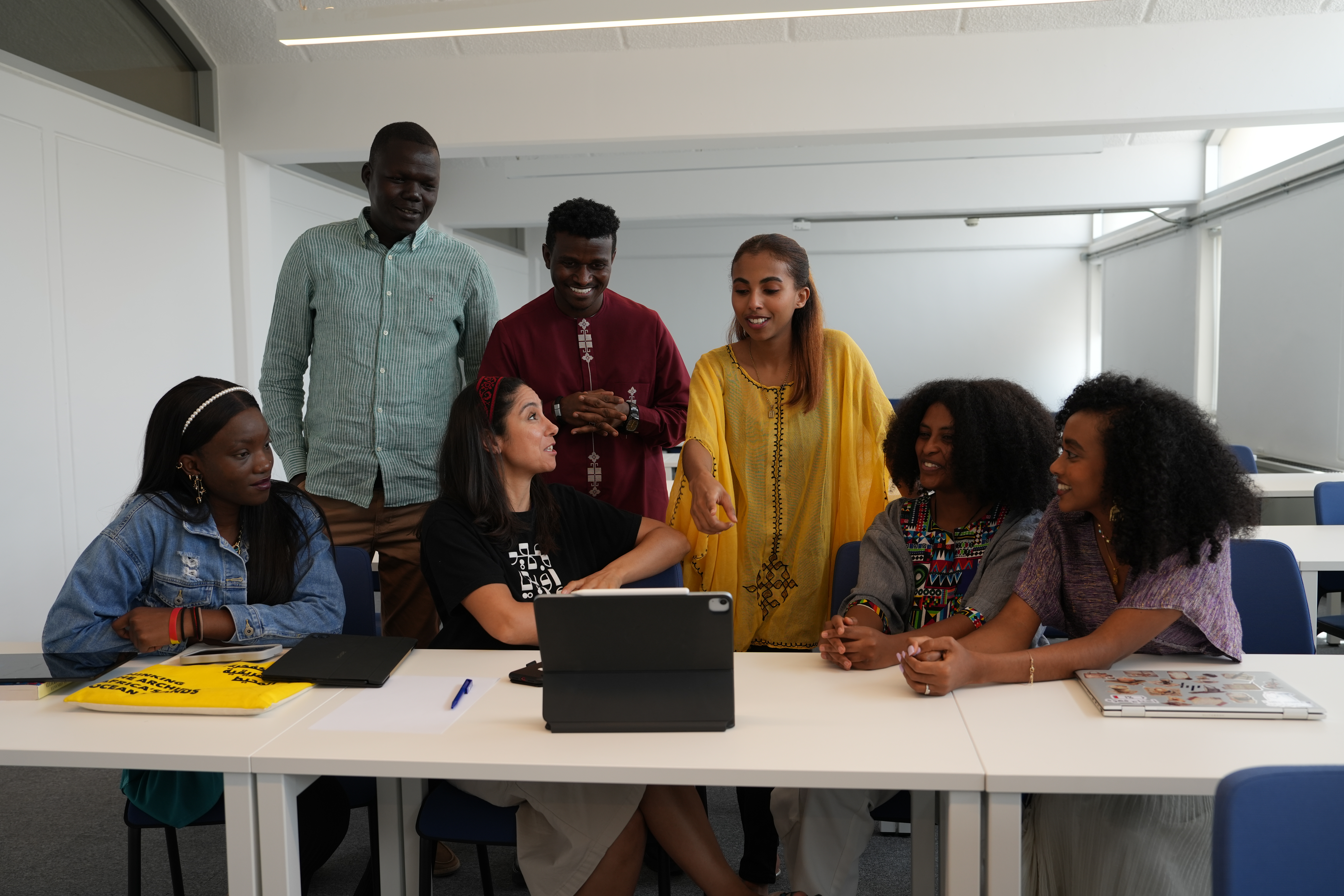 Be Part of the GSU Community