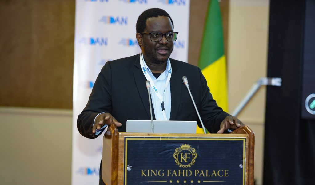 Grieve Chelwa Participates in International Conference on Sovereign Debt in Senegal