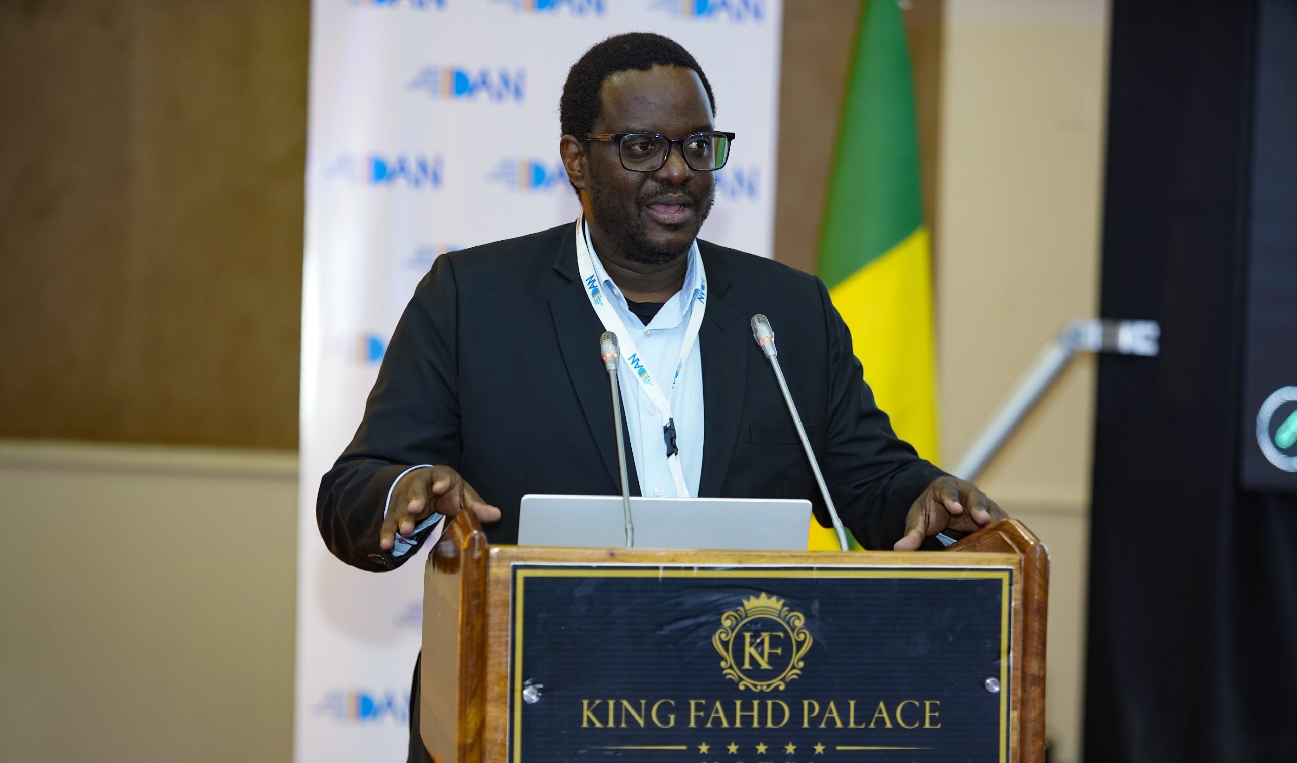 Grieve Chelwa Participates in International Conference on Sovereign Debt in Senegal
