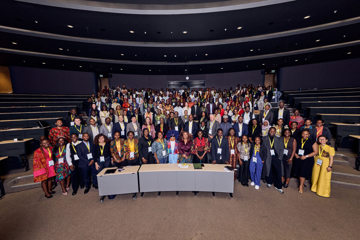 MA Student Participates in AfOx 10th Anniversary at the University of Oxford