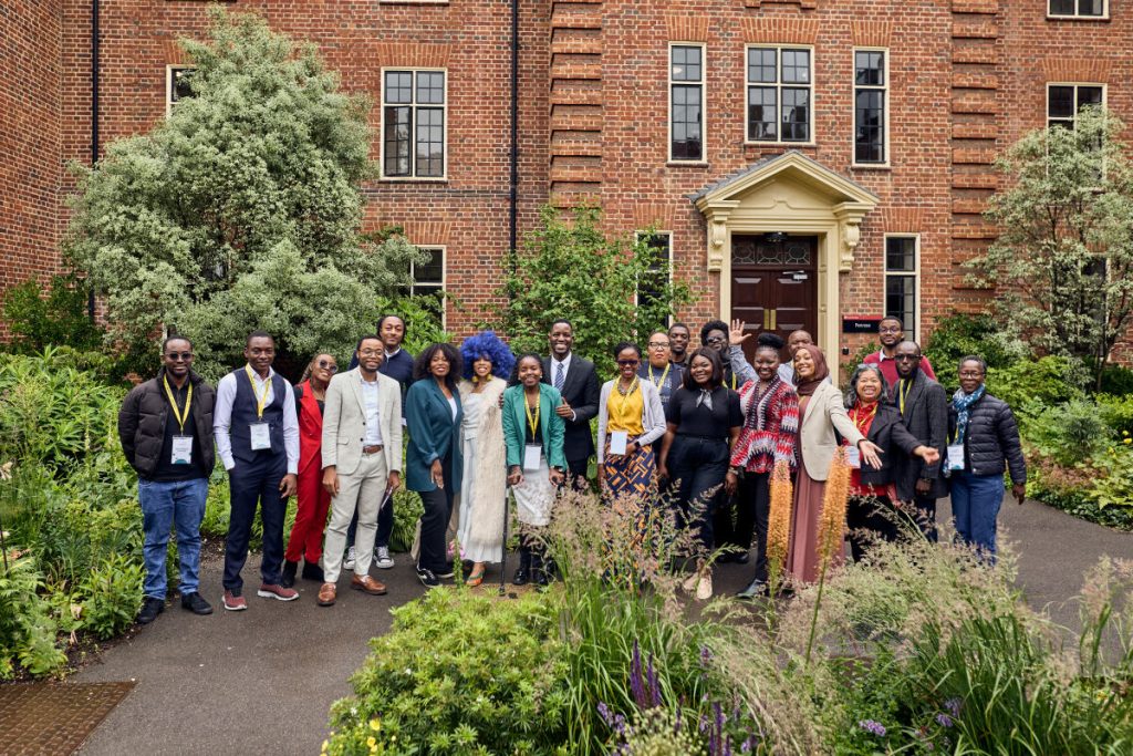 MA Student Participates in AfOx 10th Anniversary at the University of Oxford