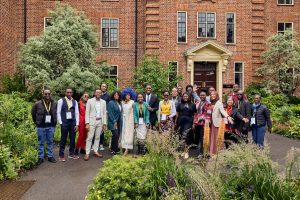 MA Student Participates in AfOx 10th Anniversary at the University of Oxford