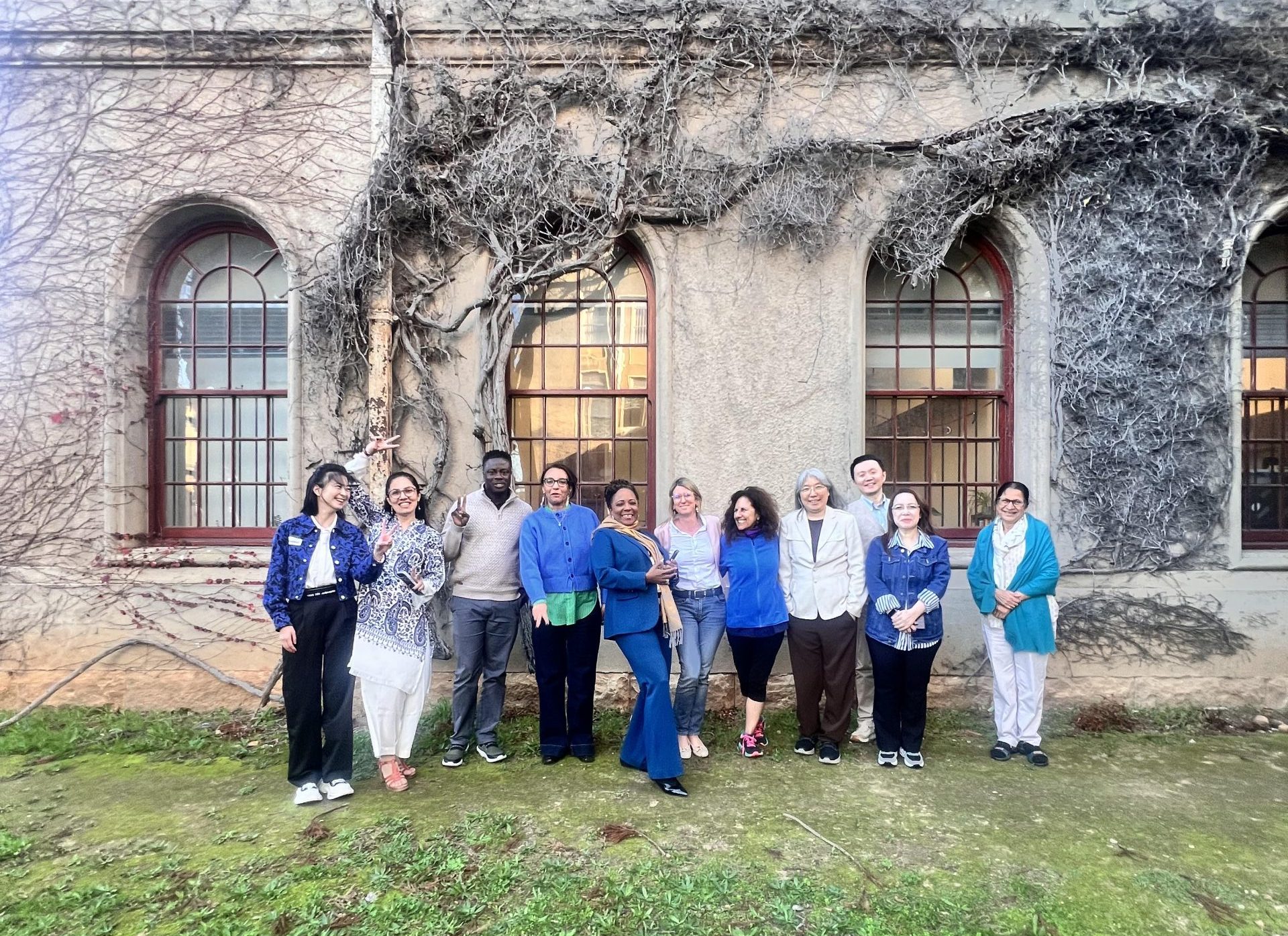 Faculty Leads Preconference at ICA Annual Conference 2026
