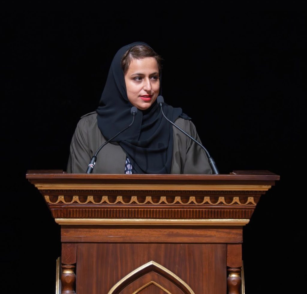 H.H. Sheikha Hoor Al Qasimi Appointed Chairperson of Sharjah Museums Authority