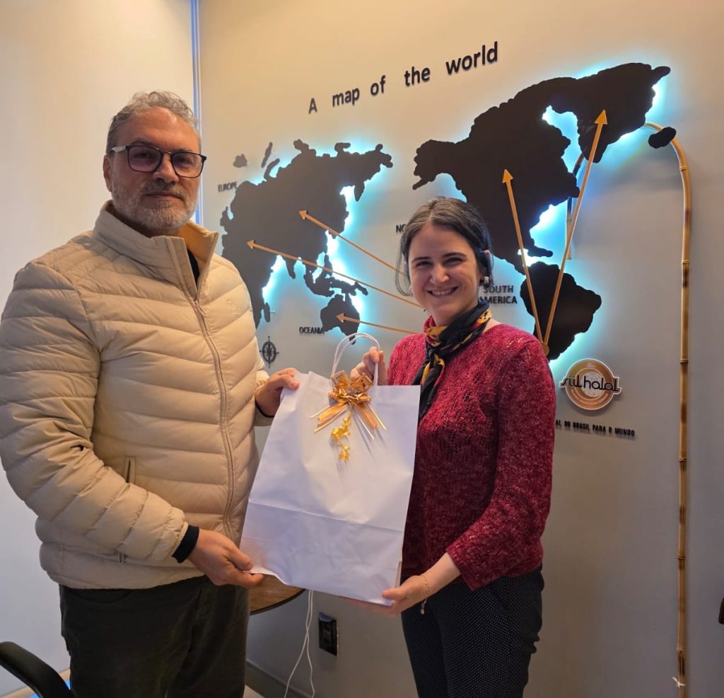 Zaynab El Bernoussi Advances Global South Research During Fellowship in Brazil