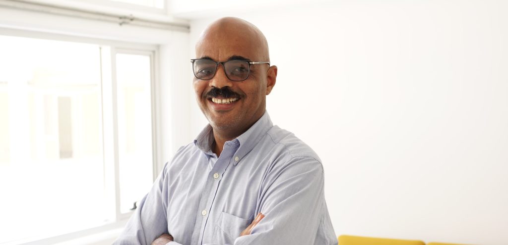 Postdoctoral Fellow Faroug Ali’s New Book Rethinks the Collapse of the Meroitic State