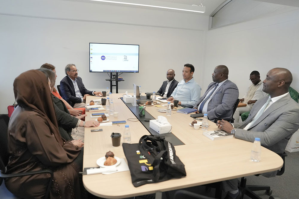 Collaboration & Meeting Rooms