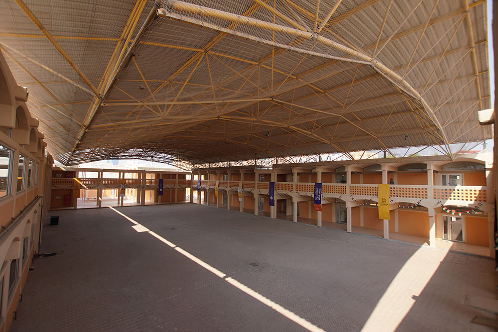 Courtyard