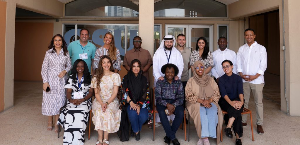 Second Cohort of Ph.D. Scholars Begins Doctoral Journey