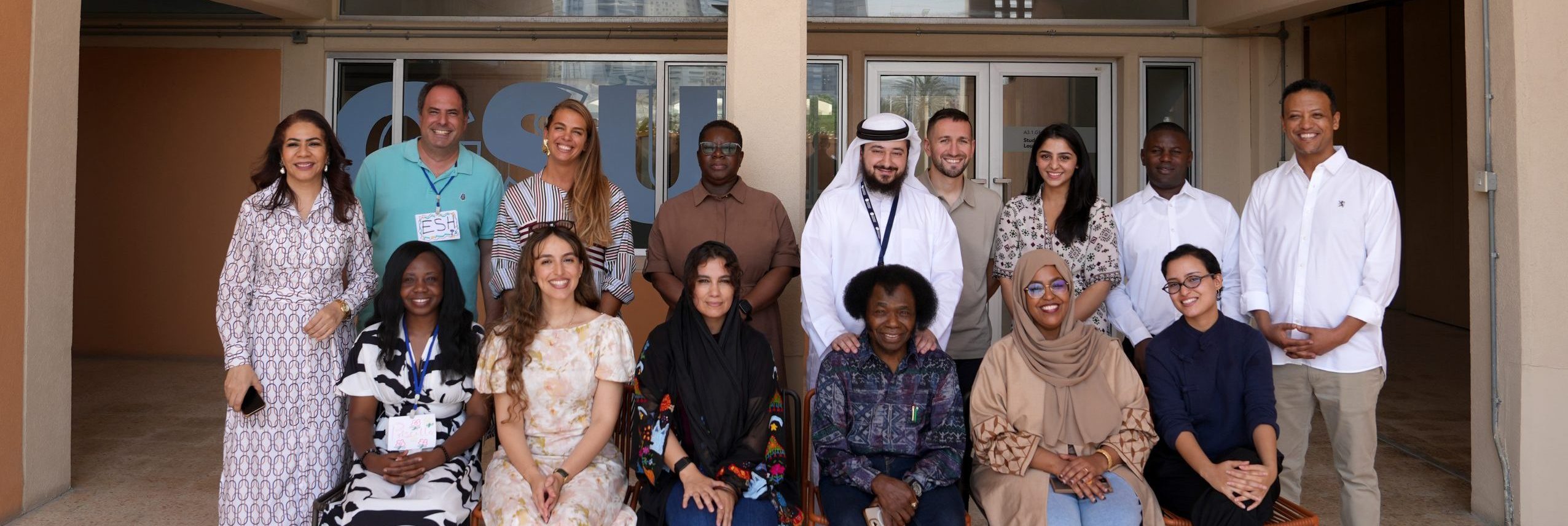 Second Cohort of Ph.D. Scholars Begins Doctoral Journey