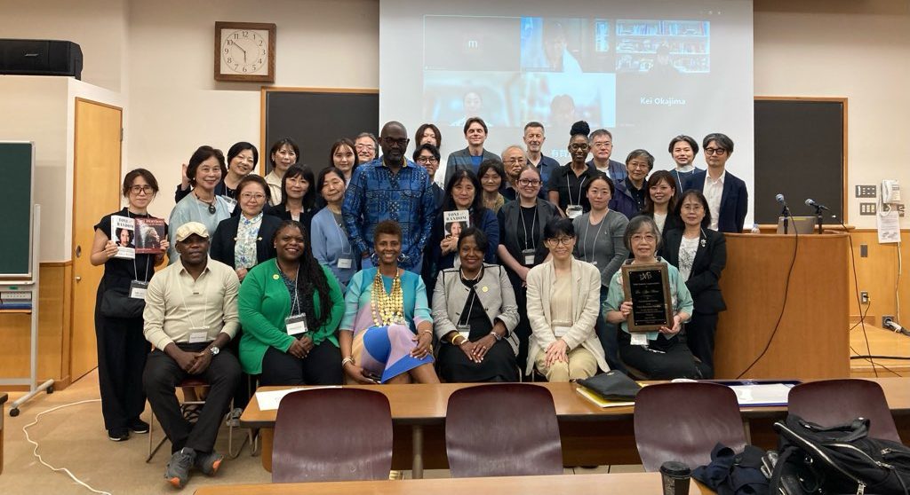 Scholars Explore Toni Morrison and Cultural Translation at Tokyo Conference