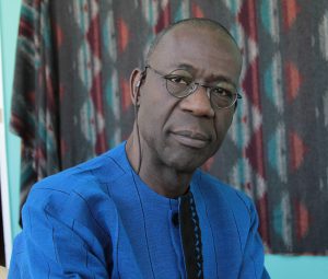 Tejumola Olaniyan Creative Writers-in-Residence Fellowship