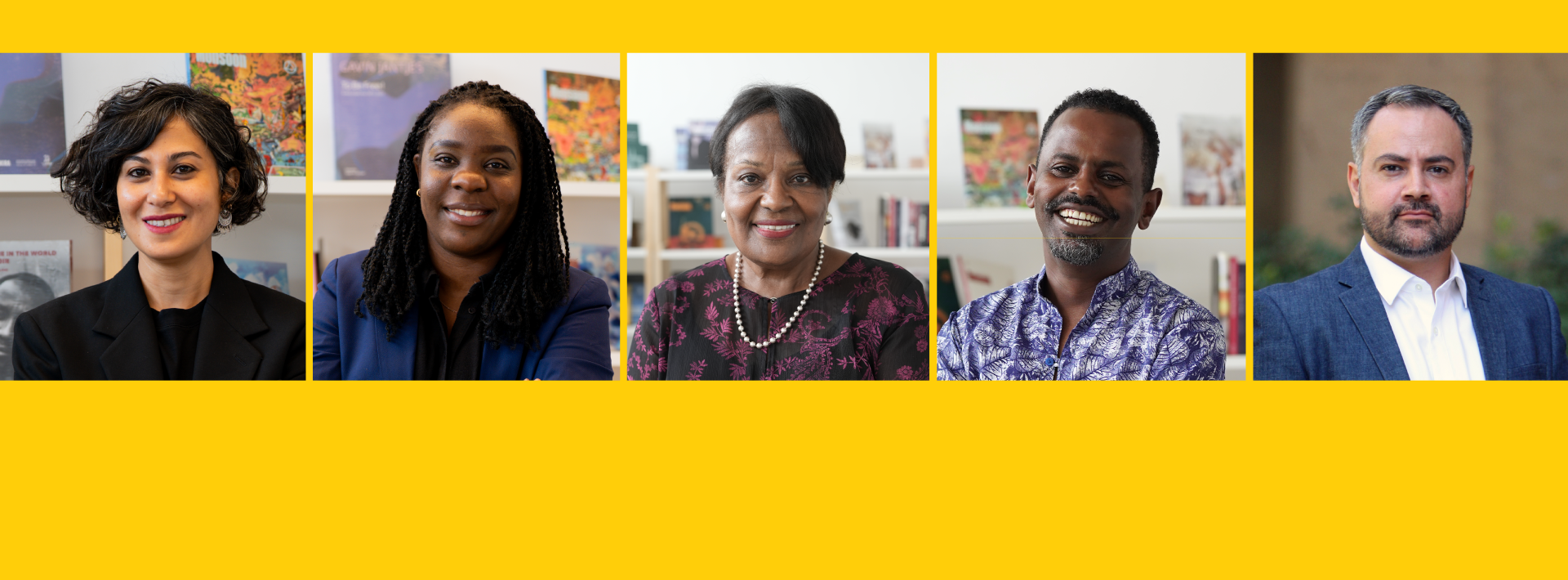 The Africa Institute names five senior and postdoctoral fellows for 2026