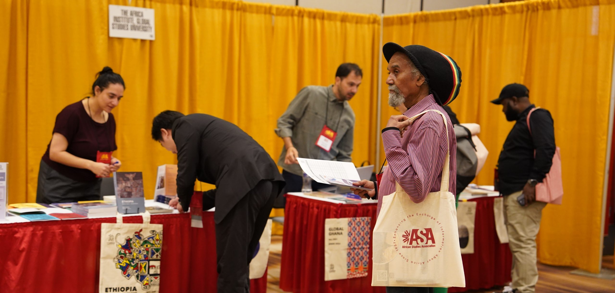 69th African Studies Association Annual Meeting