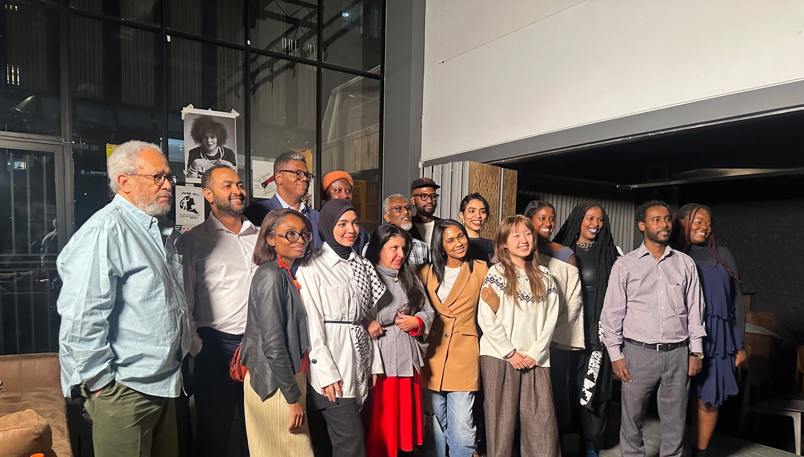 The Imagined New III Brings Artists and Scholars Together in Johannesburg