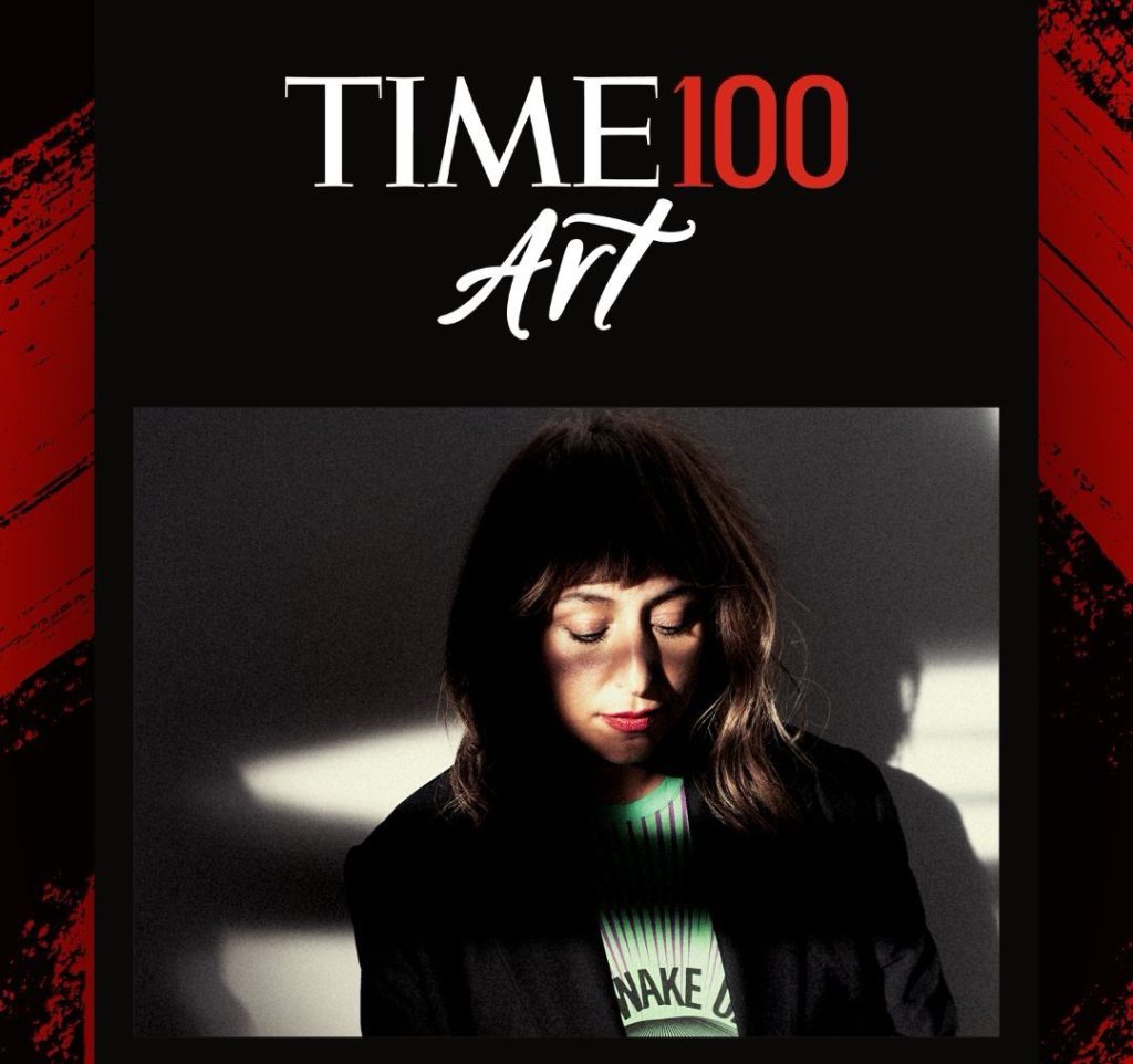 GSU President Hoor Al Qasimi named to TIME100 Art 2026