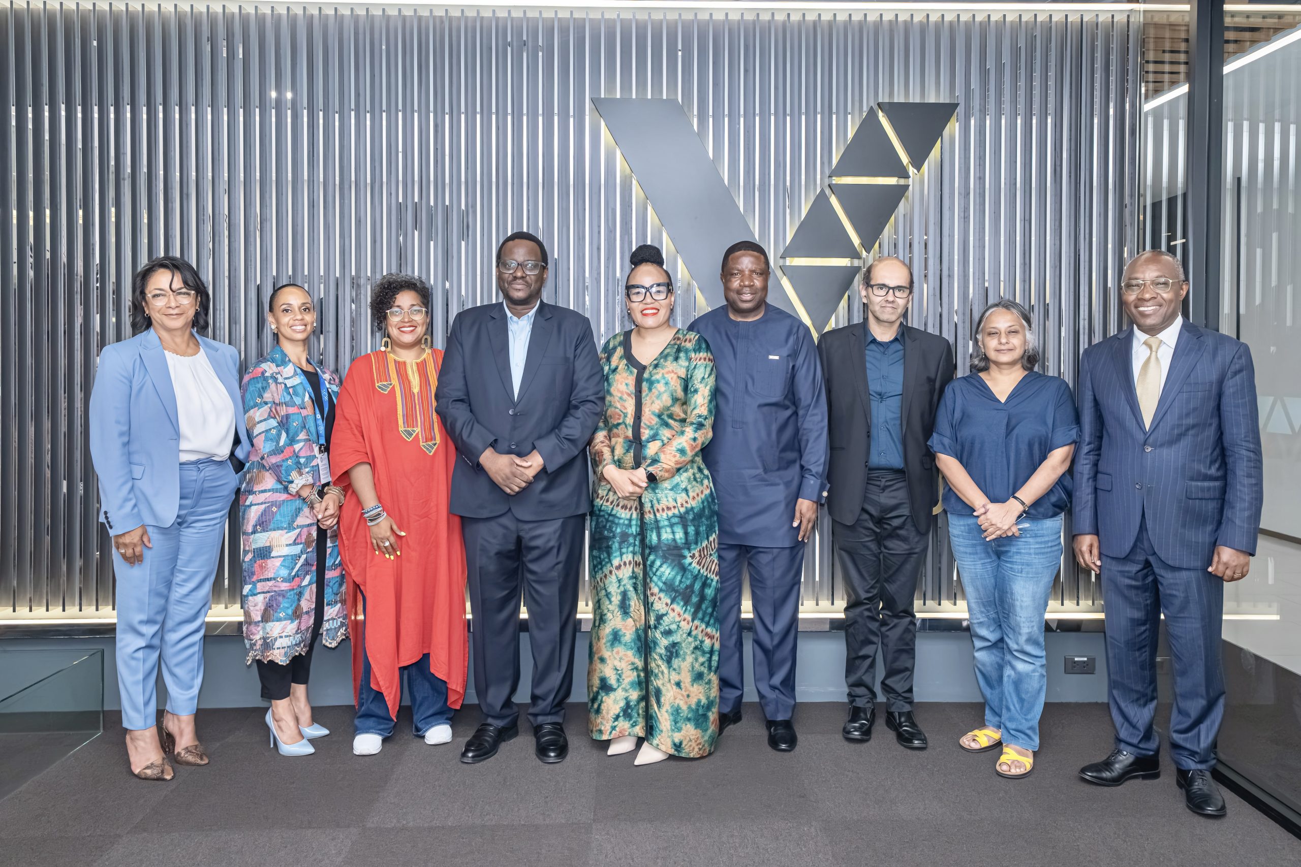 Grieve Chelwa Convenes High-Level Event at the IMF and World Bank Annual Meetings